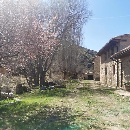 Masia Molinar Olocau del Rey Ngoại thất bức ảnh