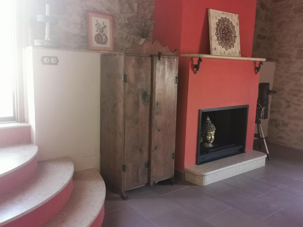 Masia Molinar Olocau del Rey Ngoại thất bức ảnh